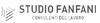 Scheda Azienda STUDIO FANFANI - C.L.M. ELABORAZIONI sas