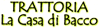 Scheda Azienda TRATTORIA LA CASA DI BACCO