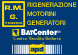 Scheda Azienda R.M.G. BATTERIE ALTERNATORI di GINESCI F. & C. snc