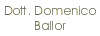 Company Sheet BALLOR DR. DOMENICO