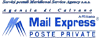 Company Sheet MERIDIONAL SERVICE AGENCY sas - MAIL EXPRESS POSTE PRIVATE di ANNA DI GIORGIO