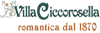 Scheda Azienda VILLA CICCOROSELLA
