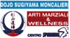 Scheda Azienda A.S.D. DOJO SUGIYAMA MONCALIERI