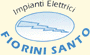Company Sheet FIORINI SANTO IMPIANTI ELETTRICI