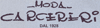 Scheda Azienda CARCERERI MODA - MODISTERIA CAPPELLI E BOUTIQUE DONNA