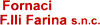 Scheda Azienda FORNACI F.LLI FARINA snc