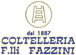 Company Sheet COLTELLERIA F.LLI FAZZINI