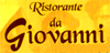 Scheda Azienda RISTORANTE DA GIOVANNI DAL 1948