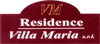 Scheda Azienda CASA DI RIPOSO RESIDENCE VILLA MARIA