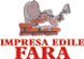 Scheda Azienda IMPRESA EDILE FARA di GIAN MAURIZIO FARA
