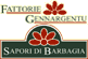 Company Sheet LA FATTORIA DEL GENNARGENTU srl