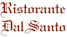Scheda Azienda RISTORANTE DAL SANTO