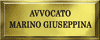 Scheda Azienda AVVOCATO MARINO GIUSEPPINA