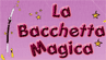 Scheda Azienda LA BACCHETTA MAGICA