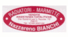 Company Sheet RADIATORI BIANCHI NAZZARENO di NAZZARENO BIANCHI
