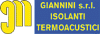 Scheda Azienda GIANNINI ISOLANTI TERMOACUSTICI GIANNINI srl