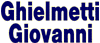 Scheda Azienda GHIELMETTI GIOVANNI sas