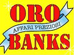 Scheda Azienda COMPRO ORO - ORO BANKS