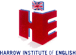 Scheda Azienda HARROW INSTITUTE OF ENGLISH srl