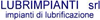 Company Sheet LUBRIMPIANTI srl SISTEMI DI LUBRIFICAZIONE CENTRALIZZATA