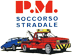 Company Sheet P.M. SOCCORSO STRADALE IL CARROATTREZZI