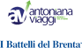 Ficha Empresa I BATTELLI DEL BRENTA di ANTONIANA VIAGGI