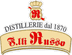 Company Sheet DISTILLERIE F.LLI RUSSO di RUSSO FRATELLI snc