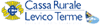 Scheda Azienda CASSA RURALE DI LEVICO TERME - BANCA DI CREDITO COOPERATIVO