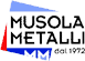 Scheda Azienda MUSOLA METALLI srl