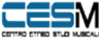 Company Sheet C.E.S.M. CENTRO ETNEO DI STUDI MUSICALI