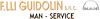 Firmeninfo OFFICINA GUIDOLIN srl