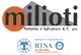 Company Sheet MILIOTI SCAVI E MOVIMENTO TERRA di MILIOTI ANTONIO & SALVATORE snc