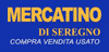 Scheda Azienda MERCATINO DI SEREGNO - COMPRA VENDITA USATO