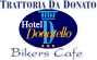 Scheda Azienda HOTEL DONATELLO