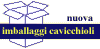 Scheda Azienda NUOVA IMBALLAGGI CAVICCHIOLI srl