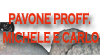 Scheda Azienda PAVONE PROFF. MICHELE E CARLO