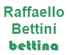 Scheda Azienda BETTINI RAFFAELLO srl