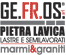 Scheda Azienda GE.FR.OS. PIETRA LAVICA srl