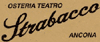 Scheda Azienda OSTERIA TEATRO STRABACCO DELLA TAVOLOQUATTRO srl