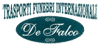 Company Sheet DE FALCO srl TRASPORTI FUNEBRI INTERNAZIONALI