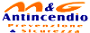 Company Sheet M & G ANTINCENDIO srl PREVENZIONE & SICUREZZA