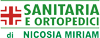 Scheda Azienda SANITARIA E ORTOPEDICI di MIRIAM NICOSIA