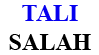 Company Sheet TALI SALAH