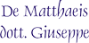 Company Sheet DE MATTHAEIS DR. GIUSEPPE