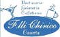 Scheda Azienda PASTICCERIA CHIRICO dei FRATELLI CHIRICO