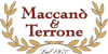 Scheda Azienda POMPE FUNEBRI AGENZIA MACCANO' & TERRONE srl