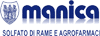 Scheda Azienda MANICA spa