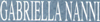 Company Sheet GABRIELLA NANNI