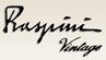 Company Sheet RASPINI VINTAGE RASPINI JUNIOR srl