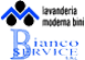 Scheda Azienda LAVANDERIA MODERNA BINI - BIANCO SERVICE